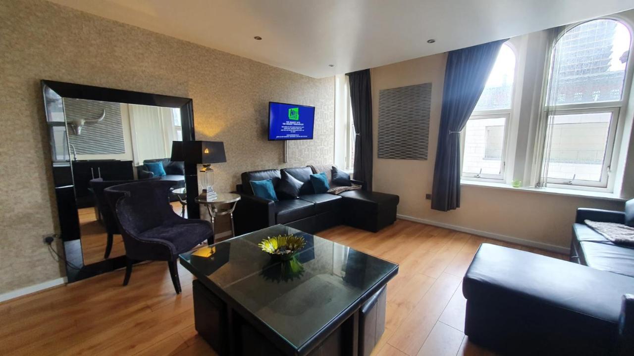 Ferienwohnung Contractor Bookers Bookdirect Save 10Percent Liverpool Exterior foto
