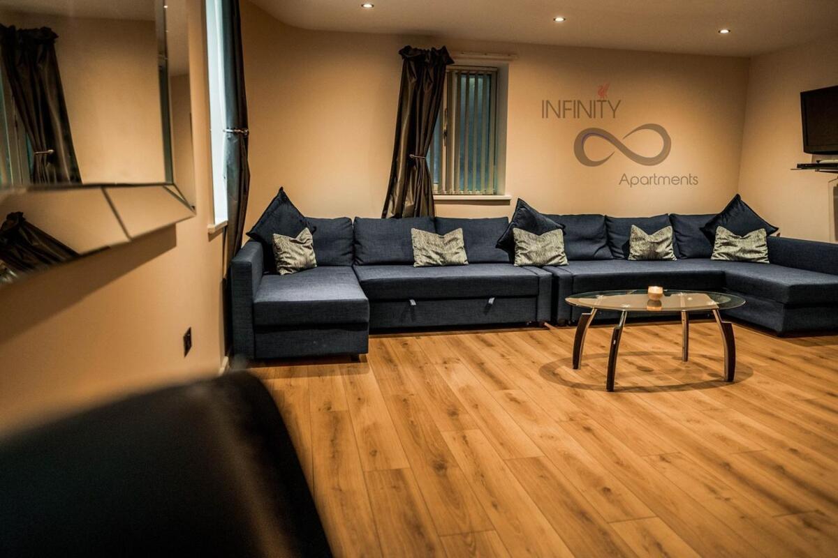 Ferienwohnung Contractor Bookers Bookdirect Save 10Percent Liverpool Exterior foto