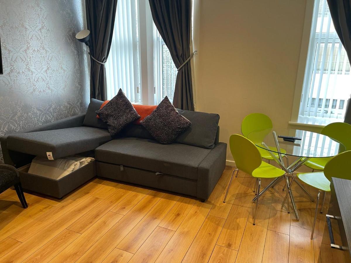 Ferienwohnung Contractor Bookers Bookdirect Save 10Percent Liverpool Exterior foto