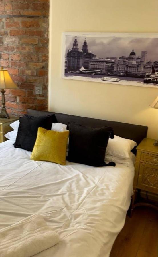 Ferienwohnung Contractor Bookers Bookdirect Save 10Percent Liverpool Exterior foto