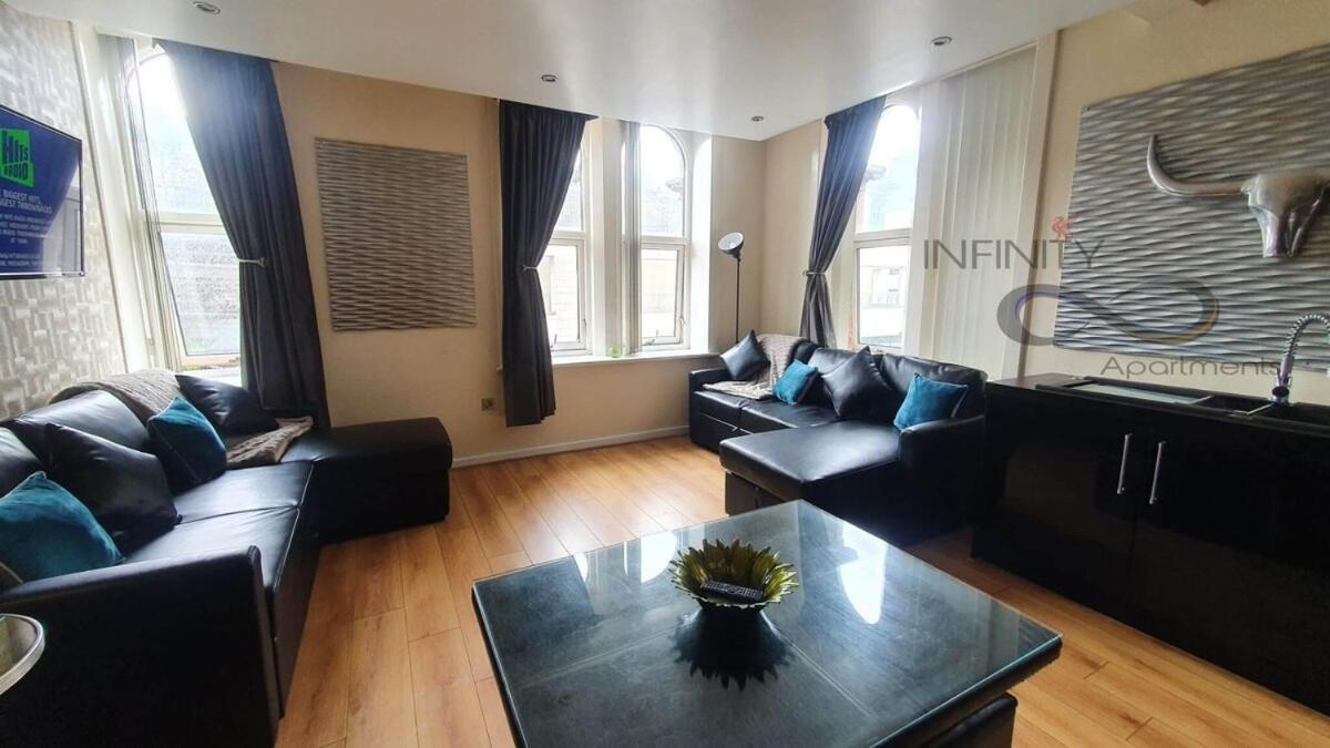 Ferienwohnung Contractor Bookers Bookdirect Save 10Percent Liverpool Exterior foto