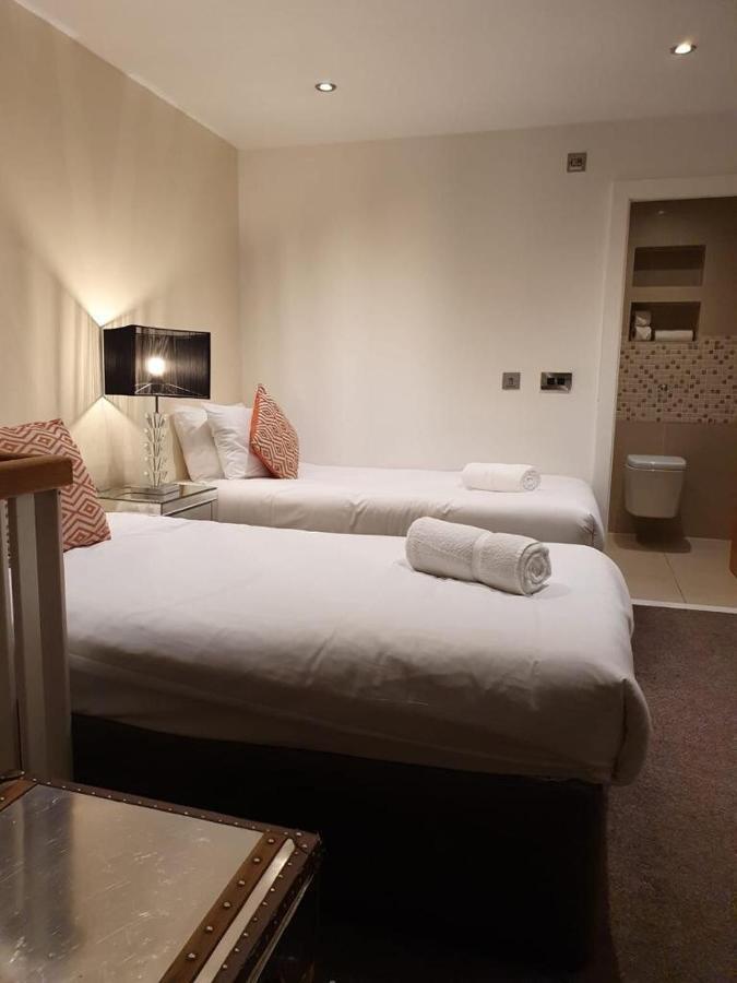 Ferienwohnung Contractor Bookers Bookdirect Save 10Percent Liverpool Exterior foto