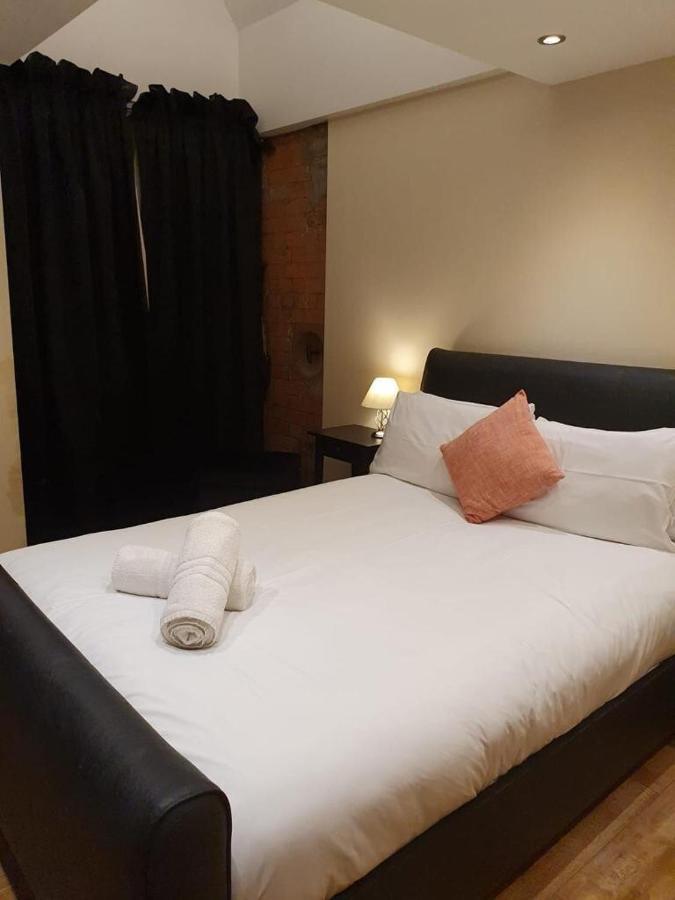 Ferienwohnung Contractor Bookers Bookdirect Save 10Percent Liverpool Exterior foto